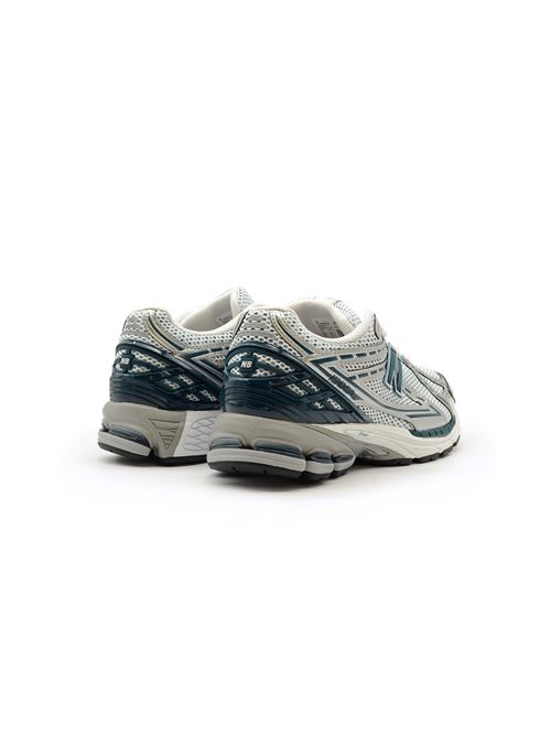 NB 1906 ARGENTO-VERDE NEW BALANCE | U1906RCEP/RA/V